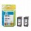 CARTOUCHE HP NOIRE - No 339 - 21ML - PACK DE 2