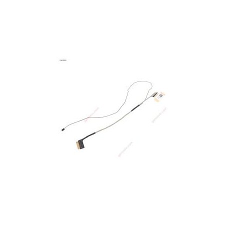 NAPPE VIDEO HP 15-AX, 15-BC - DD0G35LC221 40 Pins - Gar  an-BC