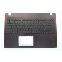 CLAVIER AZERTY + COQUE rétroéclairé ASUS ROG Strix GL553VD Republic Of Gamers - 90NB0DW7-R30FR0