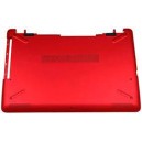 COQUE INFERIEURE ROUGE HP 15-BS, 15-BW - 924913-001 Gar 6 mois