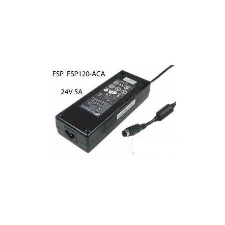 CHARGEUR 120W FORTRON FSP - FSP120-ACA - 24V 5A