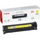 TONER CANON JAUNE LBP5050 - 