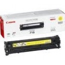 TONER CANON JAUNE LBP5050 - 