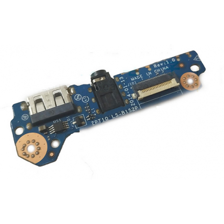 CARTE FILLE USB AUDIO HP Pavilion X360 11-N 11-P 310 G1 - LS-B152P 455MLH32L01  755734-001  Gar 1 an