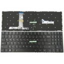 CLAVIER AZERTY RETROECLAIRE BLANC LENOVO LEGION Y540 Y7000 -  Gar 6 mois