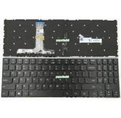 CLAVIER AZERTY RETROECLAIRE BLANC LENOVO LEGION Y540 Y7000 -  Gar 6 mois