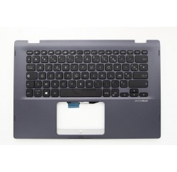 CLAVIER AZERTY + COQUE GRISE ASUS - 90NB0J71-R30FR0 Gar 6 mois