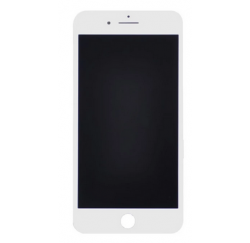 ECRAN LCD + VOTRE TACTILE +CADRE BLANC APPLE Phone 7 Plus, A1661, A1784  - Gar 6 mois