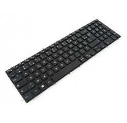 CLAVIER AZERTY DELL G5 15 - 5500 5587 5590 - 02J0HC 2J0HC - Gar 6 mois