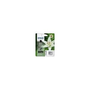 CARTOUCHE EPSON MAT NOIR STYLUS PHOTO R2400