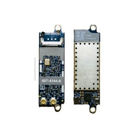 CARTE WIFI AIRPORT APPLE Macbook Pro A1278 A1286 A1297 BCM94322USA 607-4144-A - Gar 6 mois CARTE WIFI AIRPORT APPLE Macbook Pro A1278 A1286 A1297 BCM94322USA 607-4144-A - Gar 6 mois