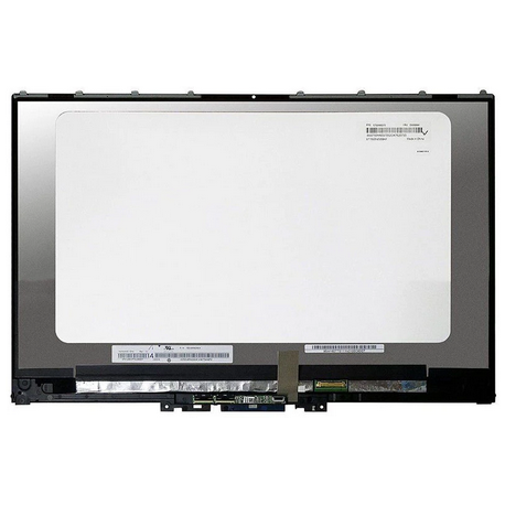 ENSEMBLE ECRAN LCD + VITRE TACTILE + CADRE LENOVO Yoga 720-15 Yoga 720-15IKB - 1920x1080 - Gar 6 mois
