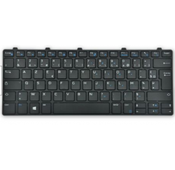 CLAVIER AZERTY DELL Latitude 13 3380 - KYT2J 0KYT2J Gar 6 mois