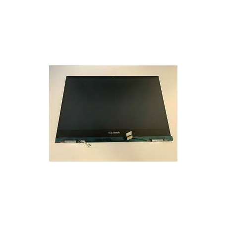 ENSEMBLE COMPLET ECRAN ASUS ZenBook UX363 ux363j ux363j - 90NB0QT1-R20011 - NOIR - Gar 6 mois