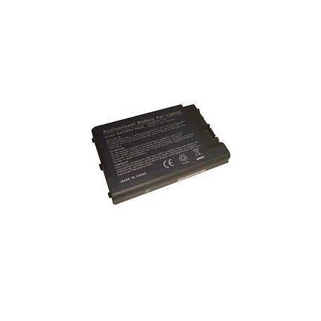 BATTERIE COMPATIBLE ACER Travalmate 650 - 916-2320 - 4400mAh14.8V