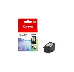 Cartouche Canon Couleur CL-513