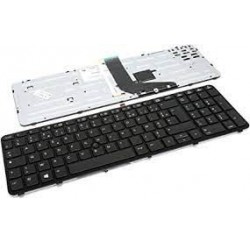 CLAVIER AZERTY HP ZBook 15, ZBook 17 - 733688-051 - Gar 1 an