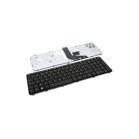 CLAVIER AZERTY HP ZBook 15, ZBook 17 - 733688-051 - Gar 1 an