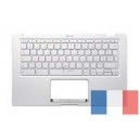 CLAVIER AZERTY + COQUE SILVER ASUS C434T - 90NX0231-R31FR0 Gar 6 mois
