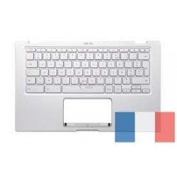 CLAVIER AZERTY + COQUE SILVER ASUS C434T - 90NX0231-R31FR0 Gar 6 mois
