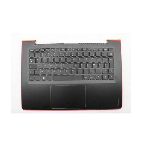 CLAVIER AZERTY + COQUE NOIRE LENOVO IdeaPad 510S-13ISK, 510S-13IKB - 5CB0L45082 Gar 6 mois