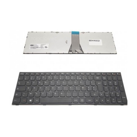 CLAVIER AZERTY LENOVO E50-70, E50-80, E51-80 - gar 1 an