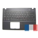 CLAVIER AZERTY + COQUE NOIRE ASUS X550LA R510LDV - 90NB02F8-R31FR0