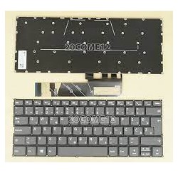 CLAVIER AZERTY RETROECLAIRE LENOVO Ideapad S530-13IML 81WU  S530-13IWL 81J7