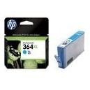 Cartouche HP Cyan N°364XL