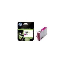 Cartouche HP Magenta N°364XL