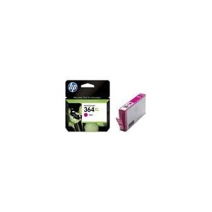 Cartouche HP Magenta N°364XL