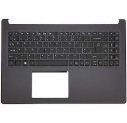 CLAVIER AZERTY + COQUE NOIRE ACER Aspire A315-34 - 6B.HE3N8.019  Gar 6 mois