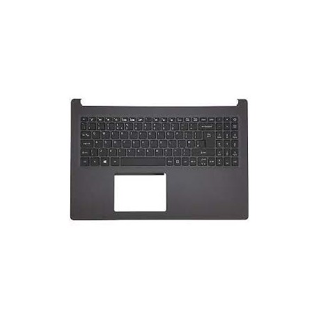 CLAVIER AZERTY + COQUE NOIRE ACER Aspire A315-34 - 6B.HE3N8.019  Gar 6 mois