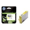 Cartouche HP Jaune N°364XL