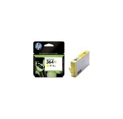 Cartouche HP Jaune N°364XL