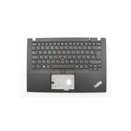 CLAVIER QWERTY UK + COQUE LENOVO ThinkPad T490s 20NX - 02HM271 FRU02HM271 Gar 6 mois