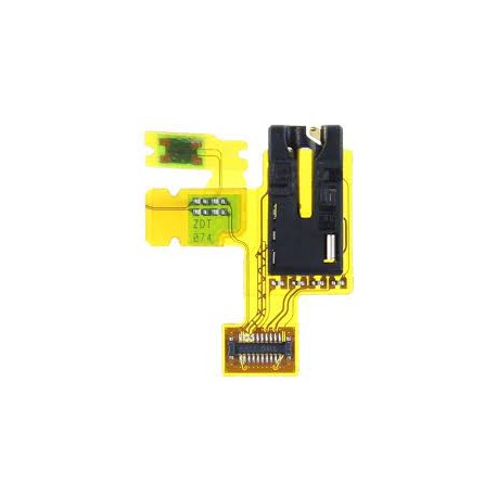 FLEX CABLE BOUTON POWER SONY Xperia Z SGP311 SGP312 SGP321 SGP341 - 1266-1831.4 - Gar 3 mois