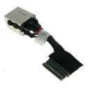 CONNECTEUR DC JACK + CABLE DELL G3 15 17 3379 3579 - F5MY1 0F5MY1 dc301011x00