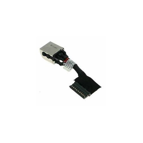 CONNECTEUR DC JACK + CABLE DELL G3 15 17 3379 3579 - F5MY1 0F5MY1 dc301011x00