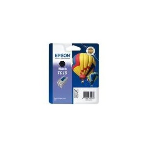 CARTOUCHE EPSON NOIR  STYLUS COLOR 880 - C13T019401