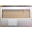 COQUE SUPERIEURE SILVER MSI GE62, GE62VR, PE60, PE62 - Gar 6 mois
