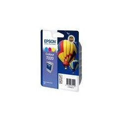 CARTOUCHE EPSON COULEUR STYLUS COLOR 880 - C13T020401