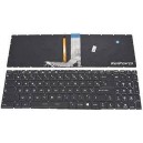 CLAVIER RETROECLAIRE BLANC MSI GE62, PE62, PE60 - Gar 1 an