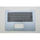 CLAVIER AZERTY + COQUE BLEUE LENOVO 120S-14IAP - 5CB0P23843 Gar 6 mois