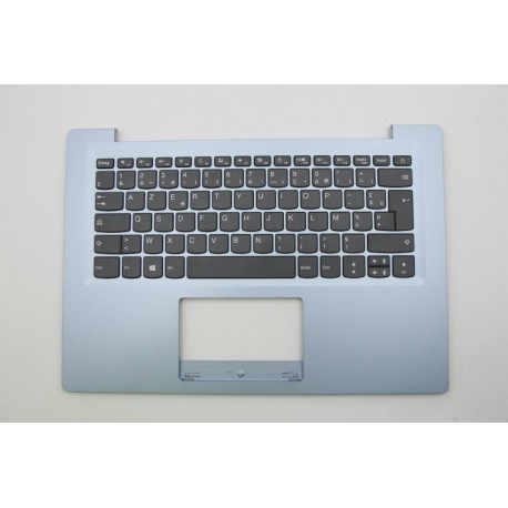 CLAVIER AZERTY + COQUE BLEUE LENOVO 120S-14IAP - 5CB0P23843 Gar 6 mois