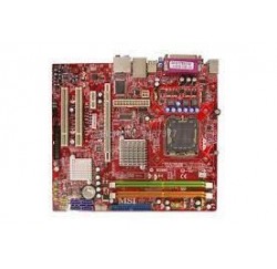 CARTE MERE MSI 945GCM5, MS-7267 VER:4.2, Intel LGA775 - Gar 3 mois