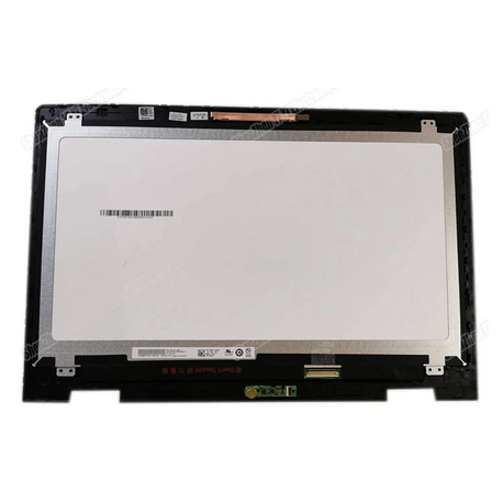 ENSEMBLE ECRAN LCD + VITRE TACTILE + CADRE DELL Inspiron 15 5568 5578 5579 P58F - Gar 6 mois - FHD