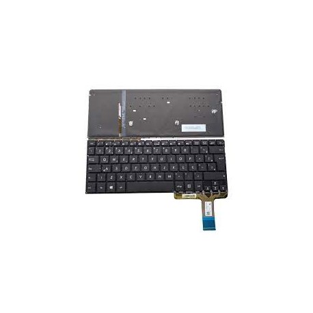 CLAVIER AZERTY RETROECLAIRE ASUS ZenBook UX330C UX330CA UX330CAK - Gar 1 an