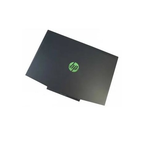 Coque écran HP Pavilion 15-DK logo vert