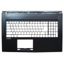 Coque supérieure MSI GS73, GS73VR  noire